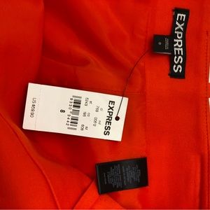 Ladies new Express casual suit